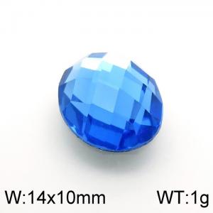DIY Components Imitation Diamond - KLJ3378-Z