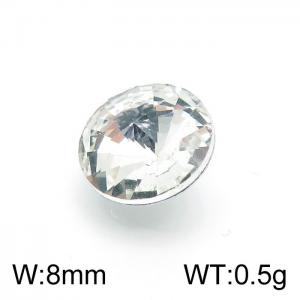 DIY Components Imitation Diamond - KLJ3398-Z