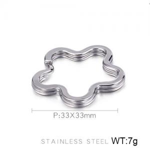 Stainless Steel Charms - KLJ340-Z