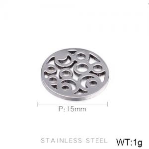 Stainless Steel Charms - KLJ344-Z