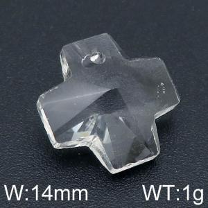 DIY Components Imitation Diamond - KLJ3453-Z