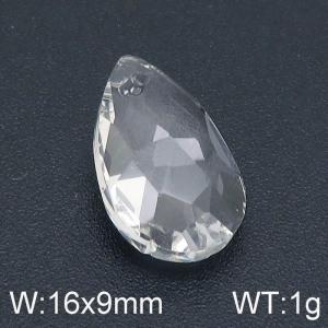 DIY Components Imitation Diamond - KLJ3469-Z