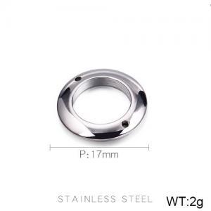 Stainless Steel Charms - KLJ350-Z
