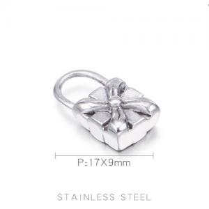 Stainless Steel Charms - KLJ351-Z