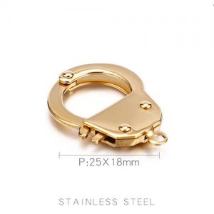 Stainless Steel Charms - KLJ353-Z