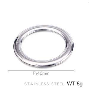 Stainless Steel Charms - KLJ371-Z