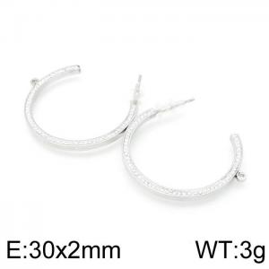 Earring Parts - KLJ3780-Z