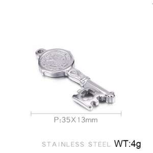 Stainless Steel Charms - KLJ380-Z