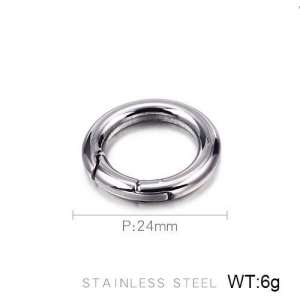 Stainless Steel Charms - KLJ386-Z