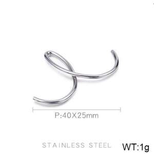 Stainless Steel Charms - KLJ389-Z