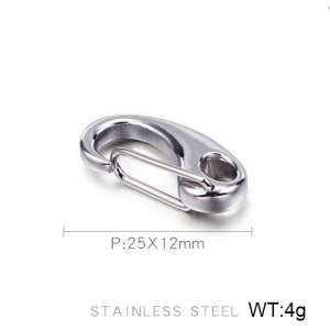 Stainless Steel Charms - KLJ391-Z