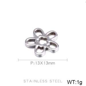 Stainless Steel Charms - KLJ397-Z
