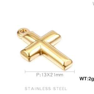 Stainless Steel Charms - KLJ423-Z