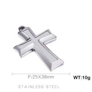 Stainless Steel Charms - KLJ426-Z