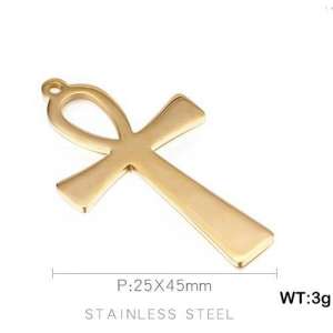 Stainless Steel Charms - KLJ430-Z