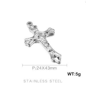 Stainless Steel Charms - KLJ432-Z
