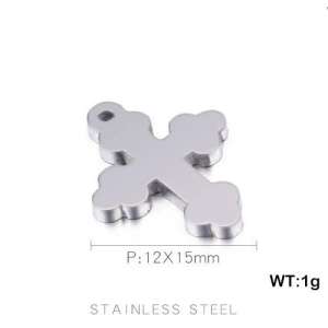 Stainless Steel Charms - KLJ435-Z