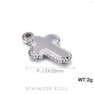 Stainless Steel Charms - KLJ440-Z