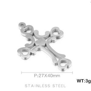Stainless Steel Charms - KLJ448-Z