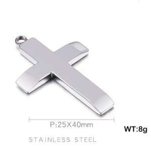 Stainless Steel Charms - KLJ449-Z