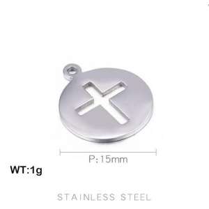 Stainless Steel Charms - KLJ452-Z
