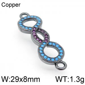 Copper Charm for DIY - KLJ4655-Z