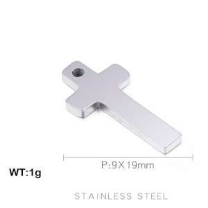 Stainless Steel Charms - KLJ473-Z