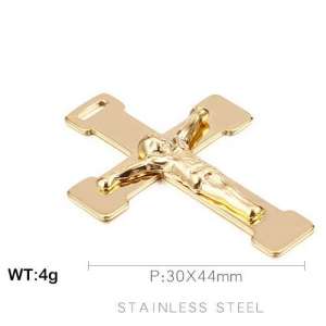 Stainless Steel Charms - KLJ474-Z