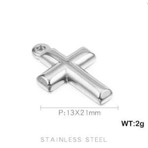Stainless Steel Charms - KLJ480-Z