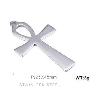 Stainless Steel Charms - KLJ488-Z