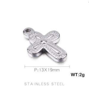 Stainless Steel Charms - KLJ490-Z