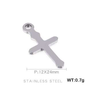 Stainless Steel Charms - KLJ506-Z