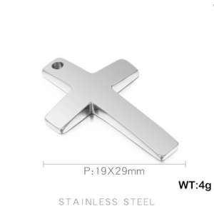 Stainless Steel Charms - KLJ509-Z