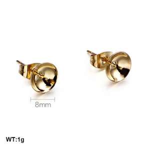 Earring Parts - KLJ597-Z