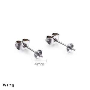 Earring Parts - KLJ604-Z