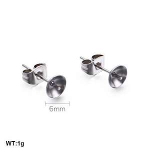 Earring Parts - KLJ605-Z