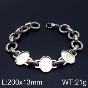 Jewelry Bottom Bracket - KLJ6073-Z