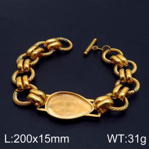 Jewelry Bottom Bracket - KLJ6075-Z