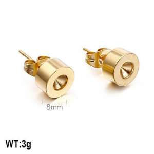 Earring Parts - KLJ612-Z