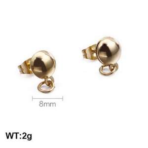 Earring Parts - KLJ622-Z