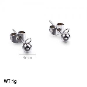 Earring Parts - KLJ632-Z