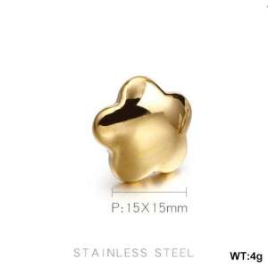 Stainless Steel Charms - KLJ662-Z