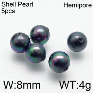 DIY Components- Shell Pearl - KLJ6624-Z