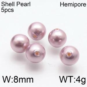DIY Components- Shell Pearl - KLJ6627-Z