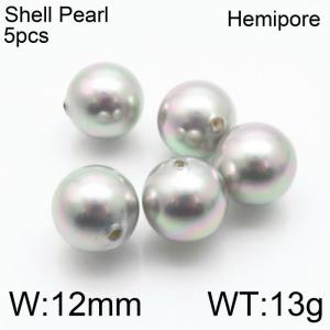 DIY Components- Shell Pearl - KLJ6654-Z