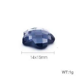 DIY Components Imitation Diamond - KLJ701-Z
