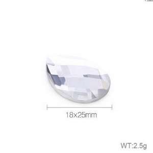 DIY Components Imitation Diamond - KLJ717-Z
