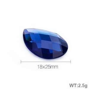 DIY Components Imitation Diamond - KLJ720-Z
