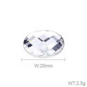 DIY Components Imitation Diamond - KLJ730-Z