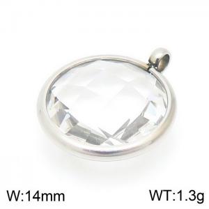 Stainless Steel Charms - KLJ8250-Z